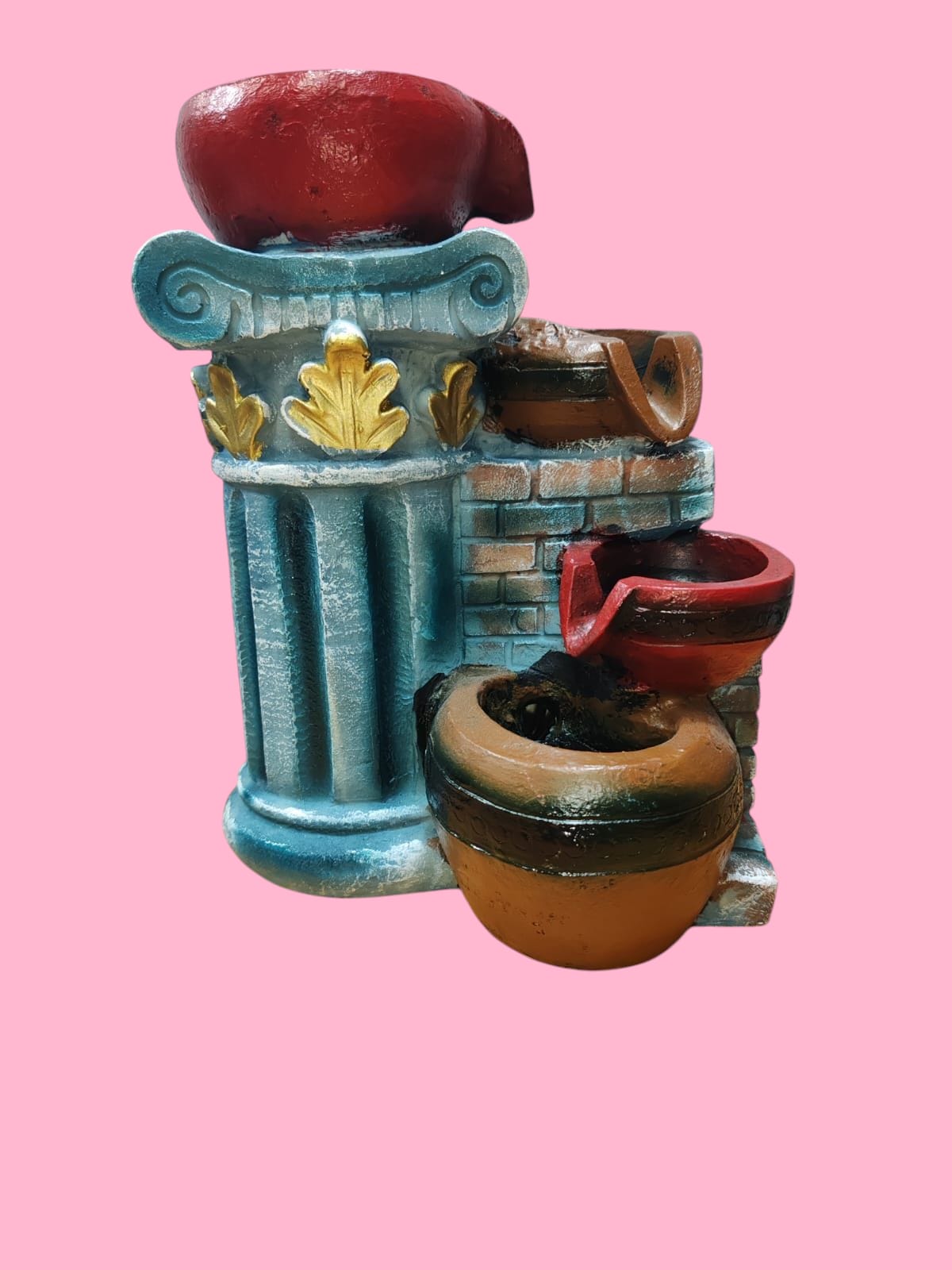 Fountain - Indoor Table Fountains