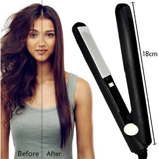 25 W HEAT IRON HAIR STRAIGHTER