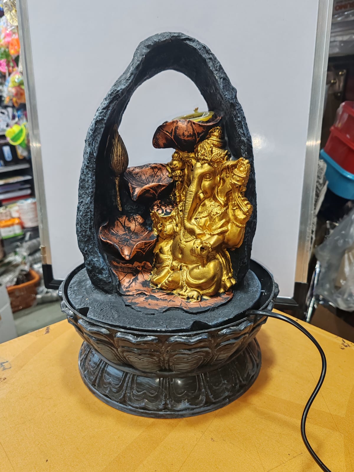 Fountain - Indoor Table Fountains
