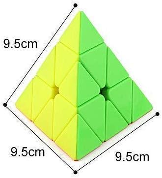 PYRAMID CUBE