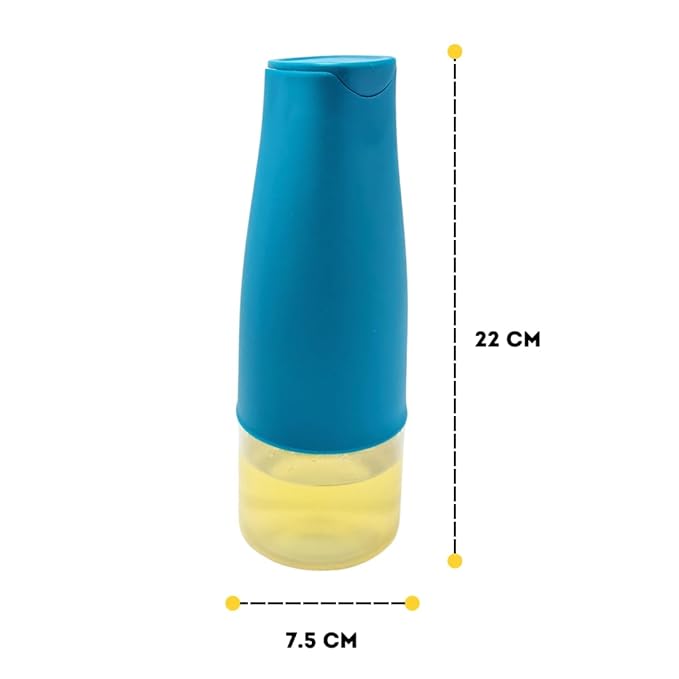 FLIP OIL BOTTLE 550ML SUGAM
