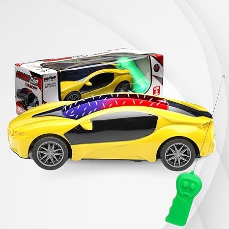 3D CAR RC 6328-CH