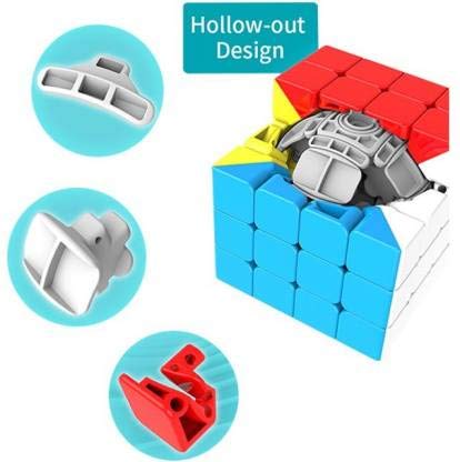 Cubes 3X3