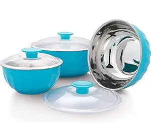 FLORISH BOWL SET 10PCS