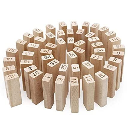ZINGA BLOCK 54P WD