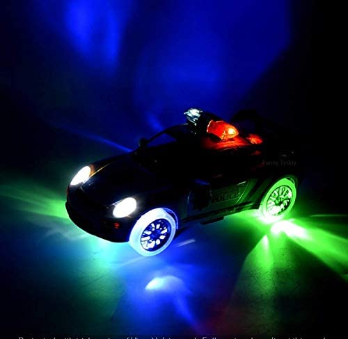POLICE CAR LIGHT