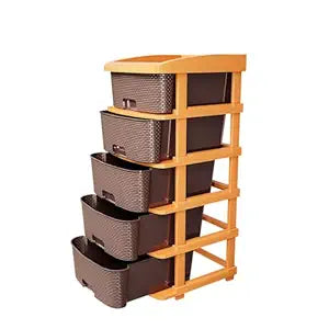 DRAWER MODULAR 5 LAYER PL