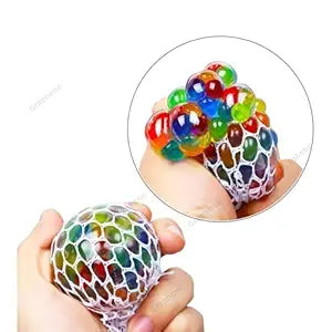 MESH SQUISH BALL