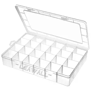 PRT JEWELLERY BOX 35 GRID