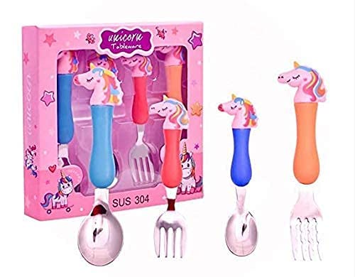 PINK PIG TABLEWARE SPOON