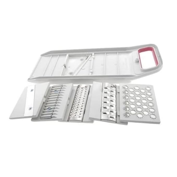 VEG & FRUIT SLICER TILAK 6 IN 1