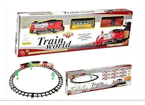 TRAIN WORLD