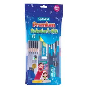 APSARA PREMIUNM SCHOLAR'S KIT