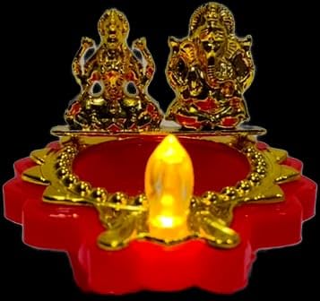 WATER LED DIYA