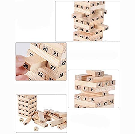 ZINGA BLOCK 54P WD