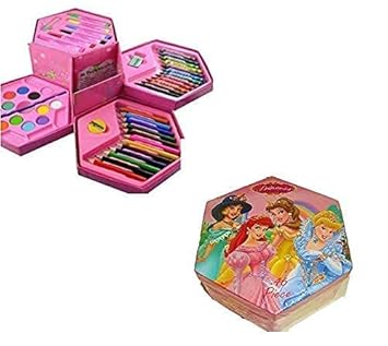 46 COLOUR ART KIT