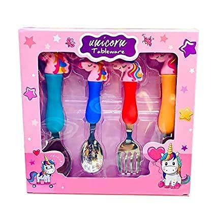 PINK PIG TABLEWARE SPOON