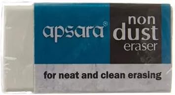 APSARA NON DUST ERASER