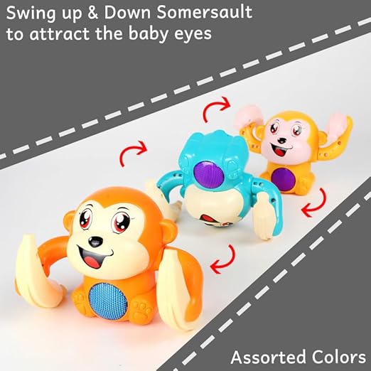 JUMPING MONKEY TOY