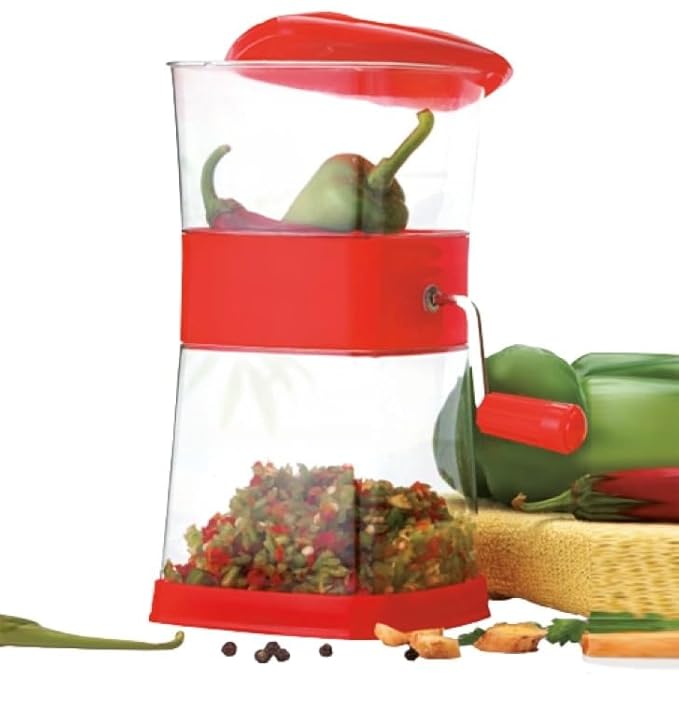 CHILLI CUTTER ABLE