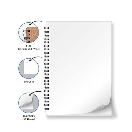 A5 SKETCH BOOK SUNDARAM