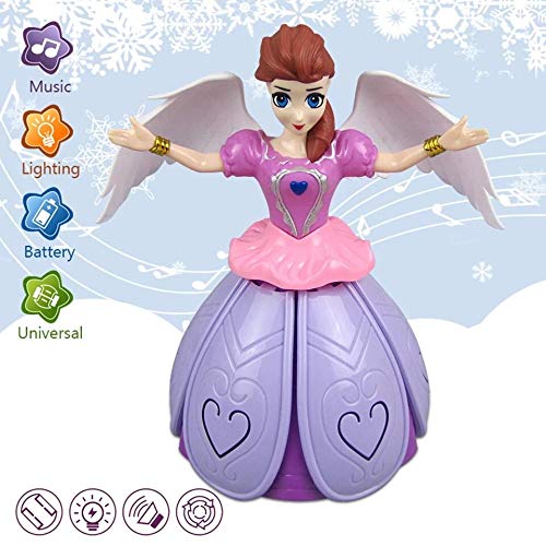 PRINCESS DANCE 360'