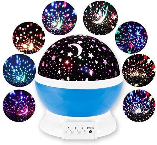 Star Master Projector With Usb Wire
