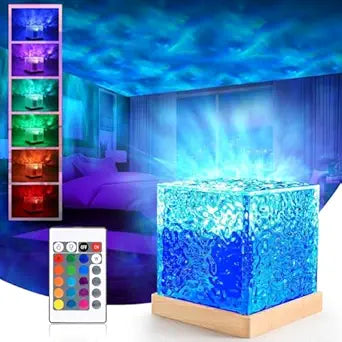 USB DYNAMIC WATER PATTERN LIGHT