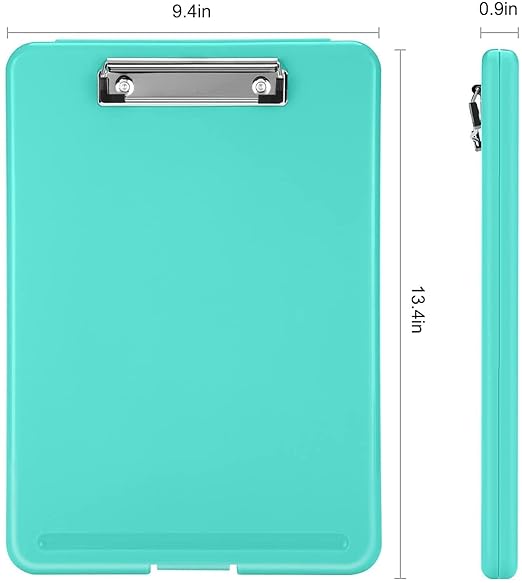 EXAM PAD WITH STORAGE
