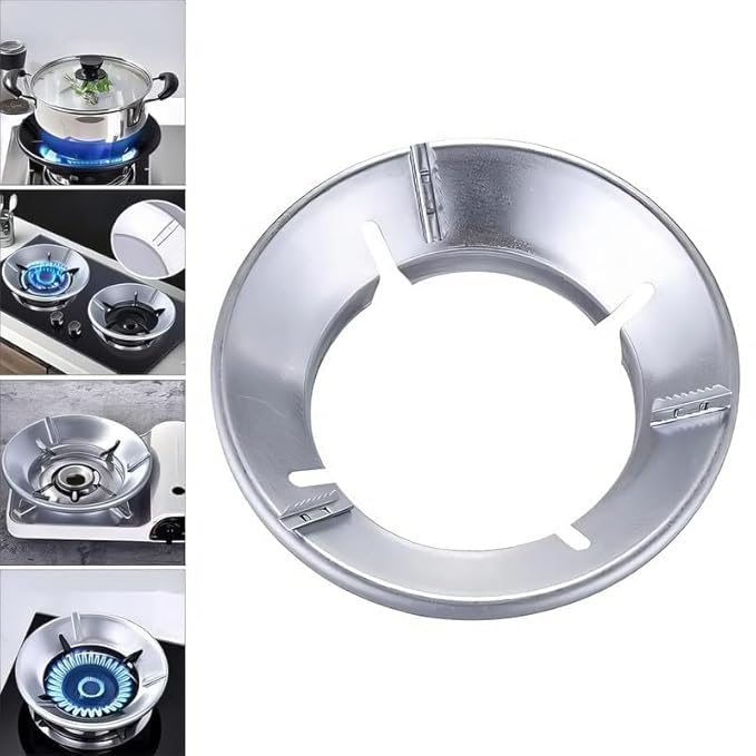 Gas Saver Burner Stand(Pack Of 1)