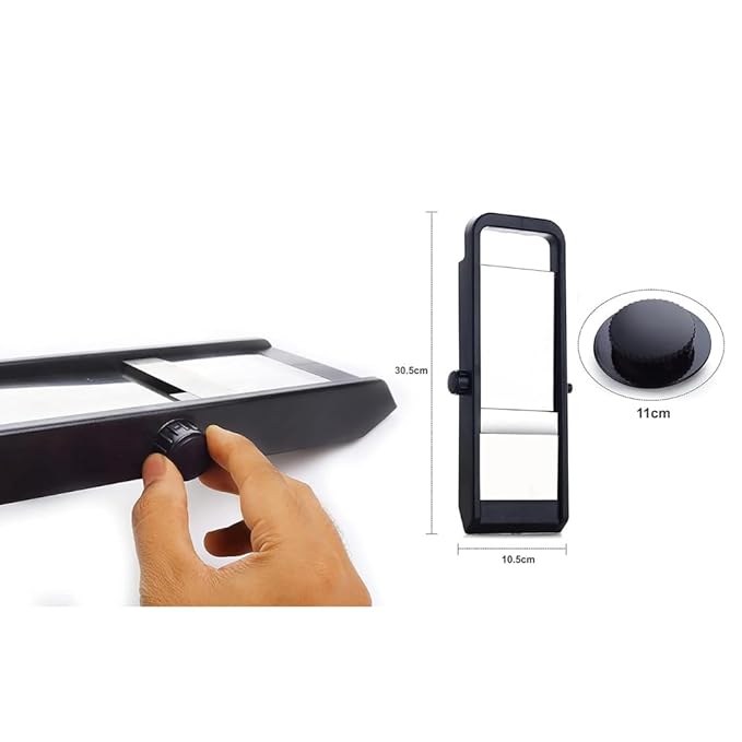 ADJUSTABLE SLICER KONVEX