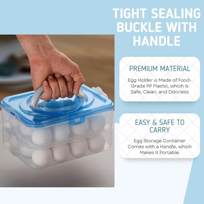 EGG BOX 36 GRID
