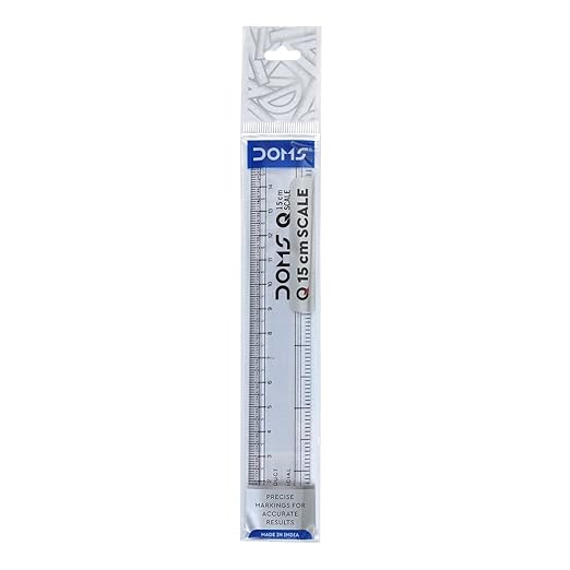 SCALE 15CM DOMS