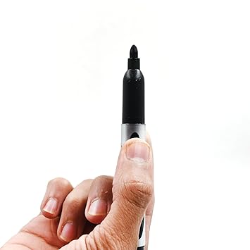 PERMANENT MARKER 4PCS