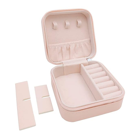 Mini Jewelry Travel Case