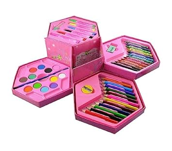 46 COLOUR ART KIT