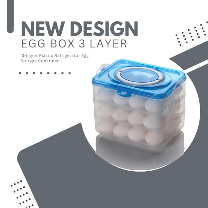 EGG BOX 36 GRID