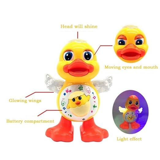 Dancing Duck
