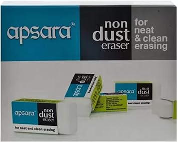 APSARA NON DUST ERASER