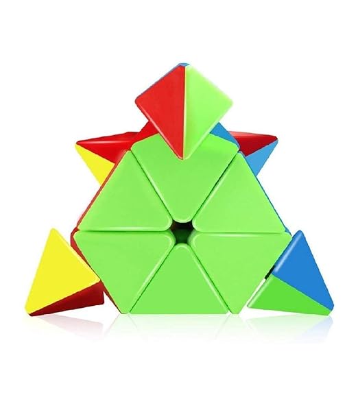 PYRAMID CUBE
