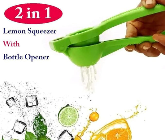 2 IN 1 LEMONE SQUEEZER