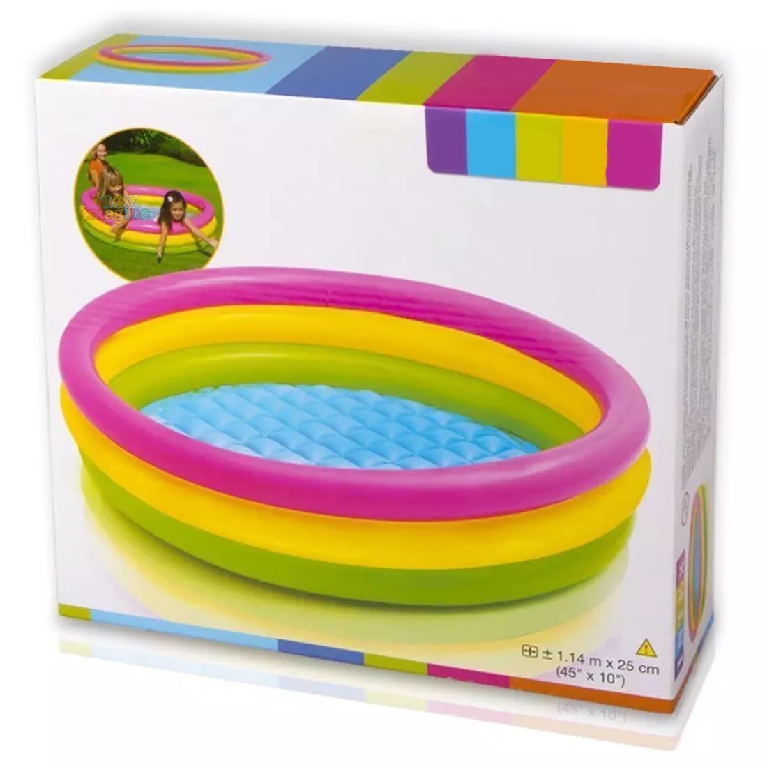4 FEET BATH TUB INTEX