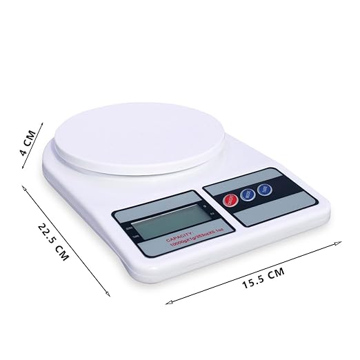 ELECTRIC KITCHAN SCALE MACHINE