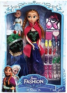 BARBIE DOLL SET LUMO