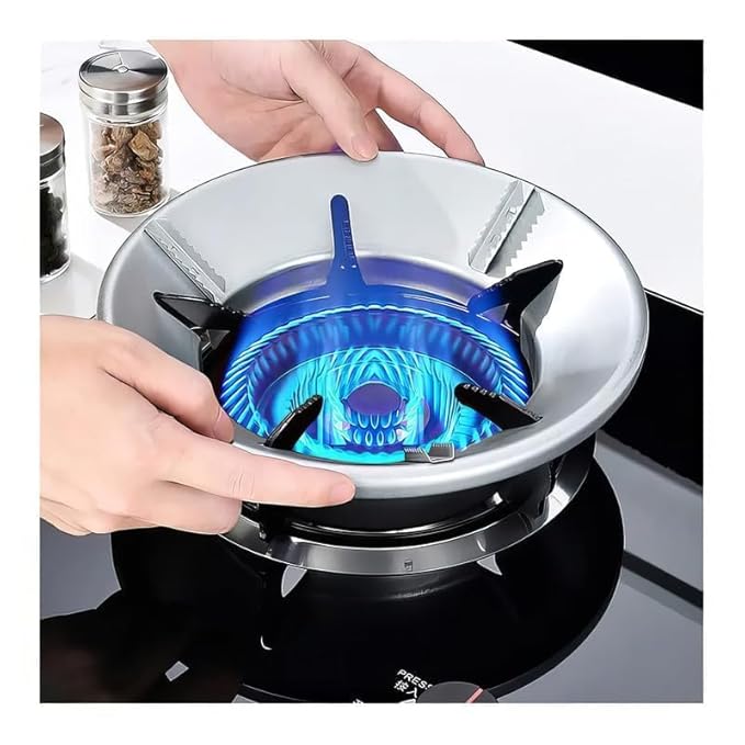Gas Saver Burner Stand(Pack Of 1)