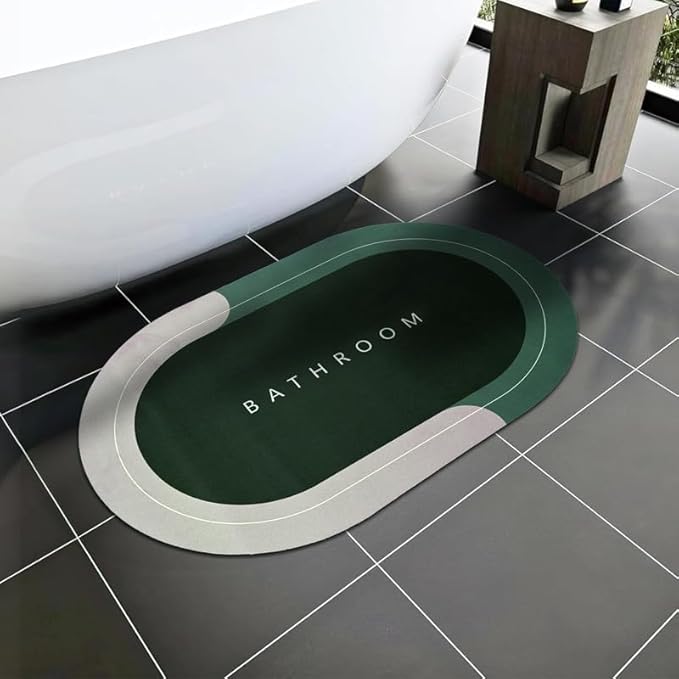 ANTISLIP DOOR MAT 3D