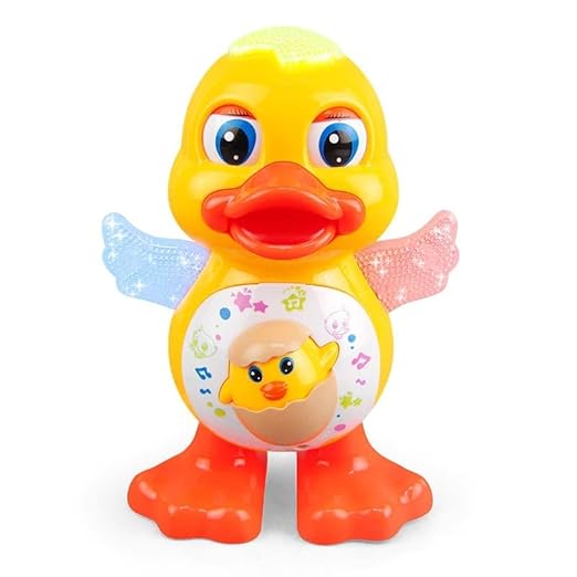 Dancing Duck
