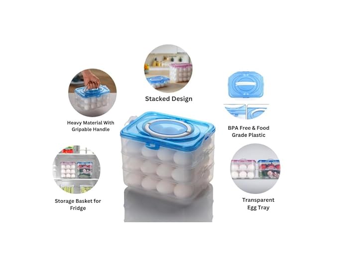 EGG BOX 36 GRID