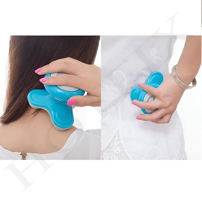 ELECTRIC MASSAGER