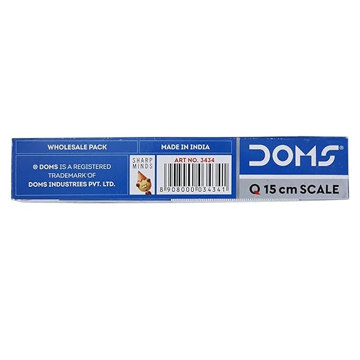 SCALE 15CM DOMS